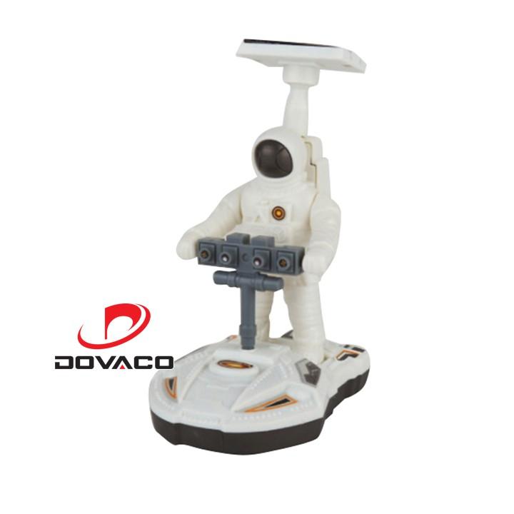 Bộ Robot lắp ghép năng lượng mặt trời 4in1, đồ chơi trí tuệ cho trẻ em