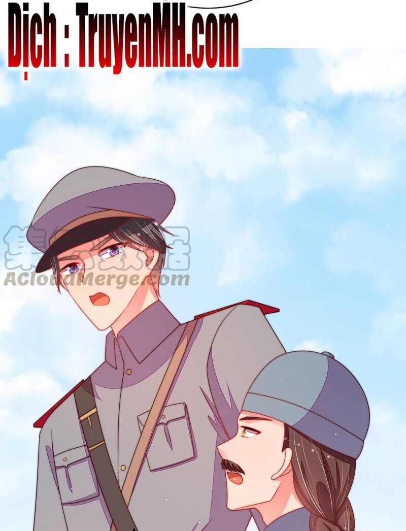 ngày nào thiếu soái cũng ghen chapter 251 7