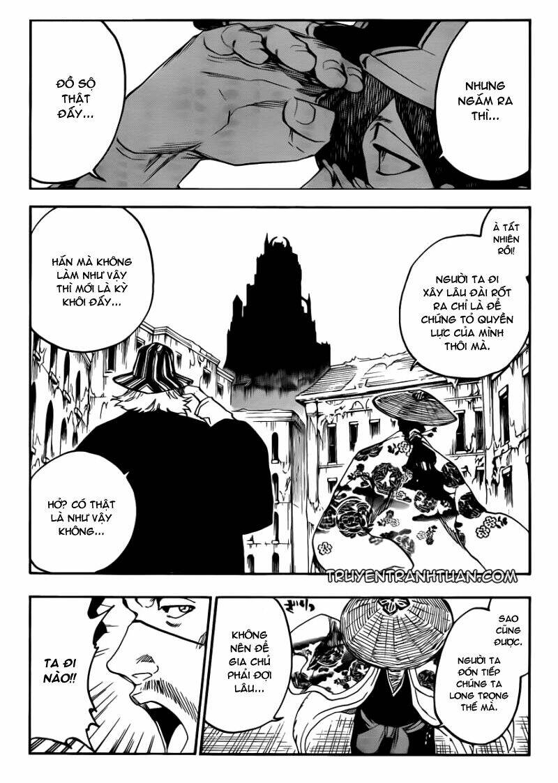 thần chết ichigo chapter 629 3