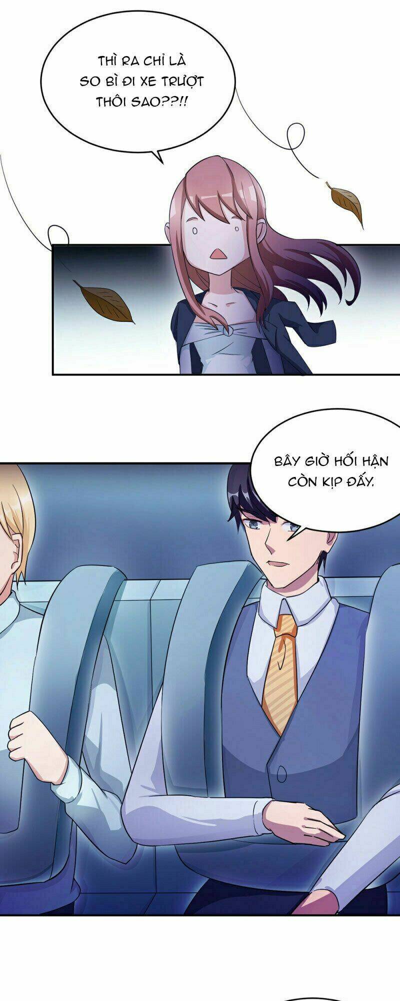 mạc thiếu bức hôn: vợ mới khó chống đỡ chapter 66 18