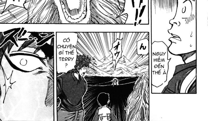 thánh tỏi sành ăn chapter 31 32