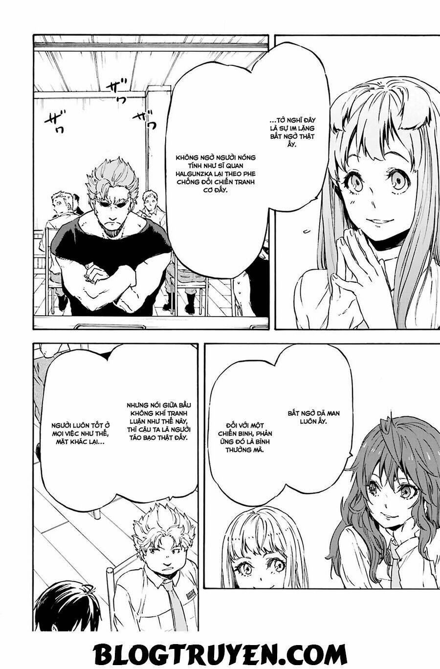 nejimaki seirei senki - tenkyou no alderamin chapter 18 18