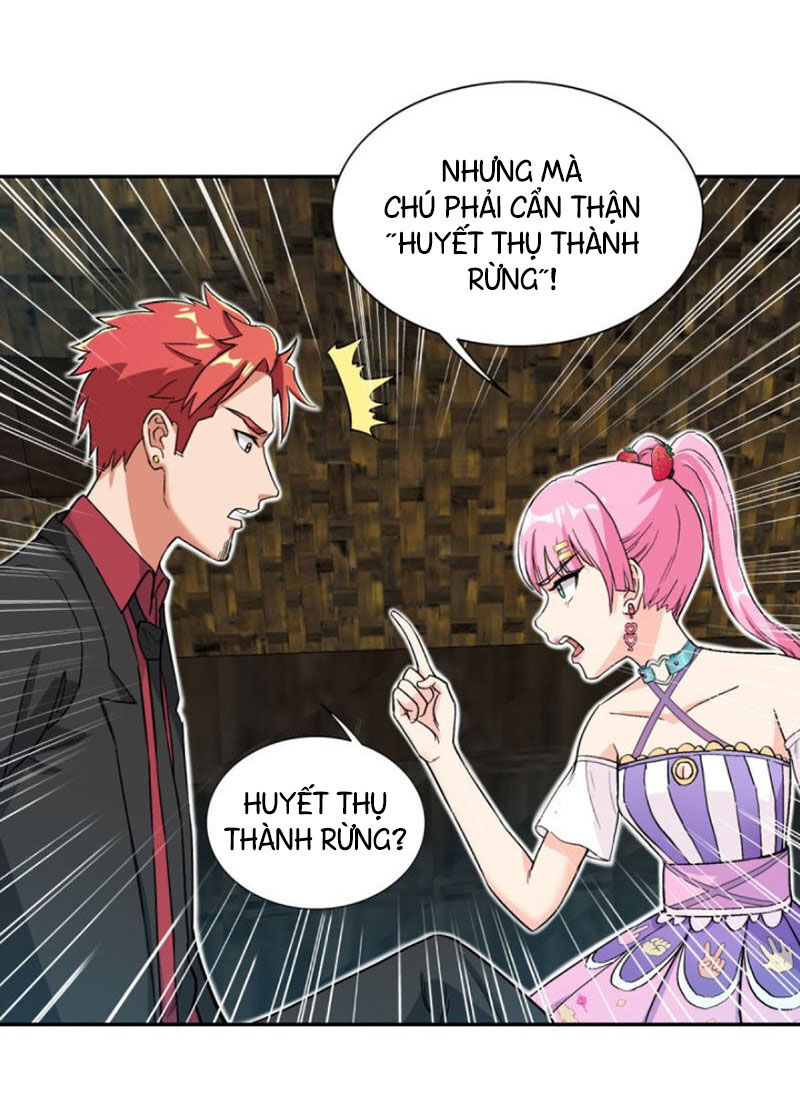 đỉnh phong cường thiếu chapter 67 18