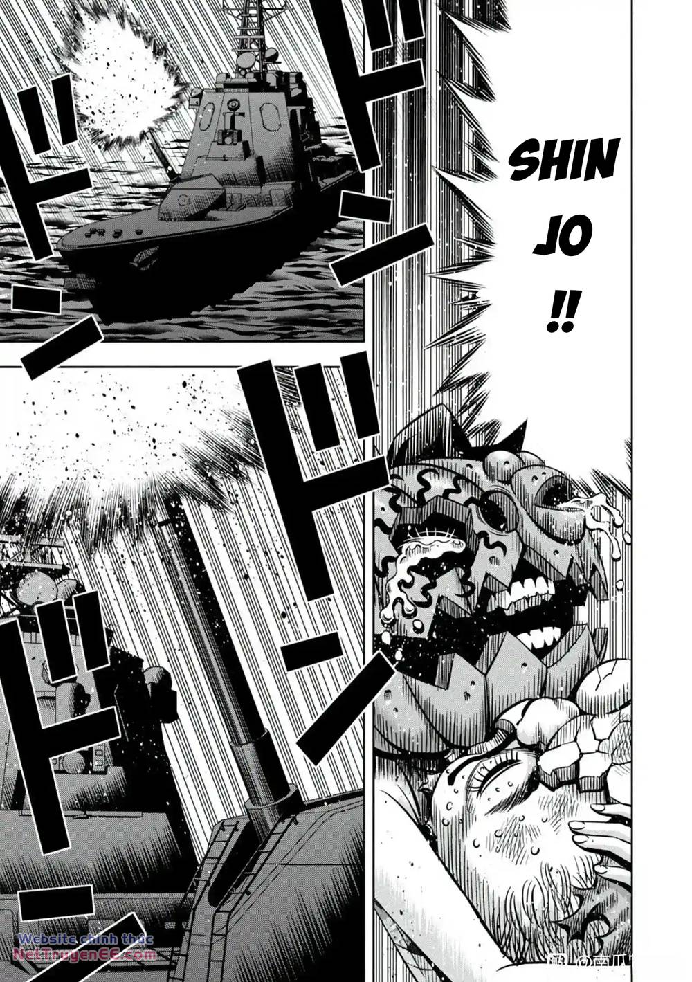 bí ngô cuồng sát - pumpkin night chapter 102 11