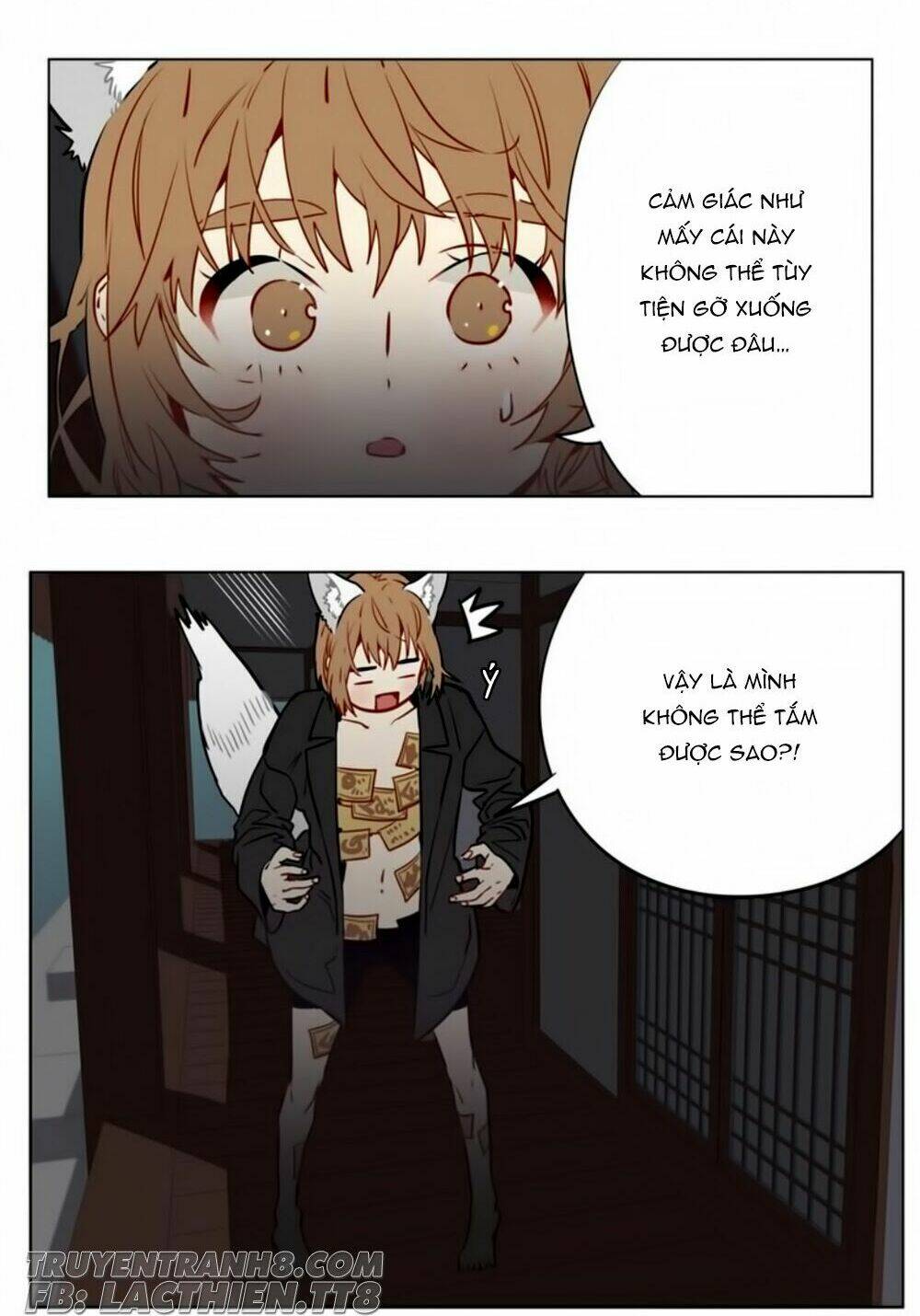 hoa đạo sĩ chapter 12 26