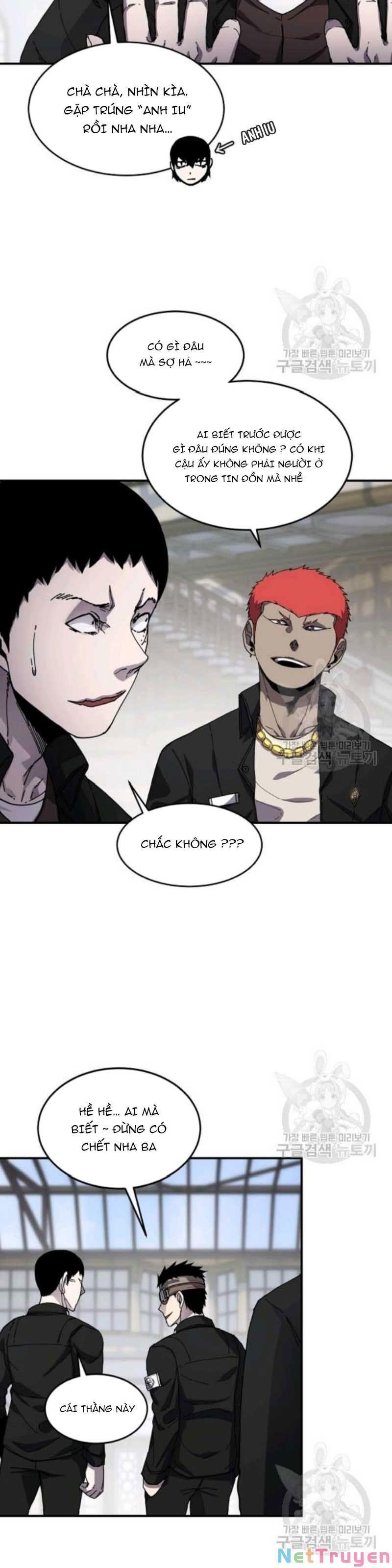 shaman - pháp sư chapter 23 15