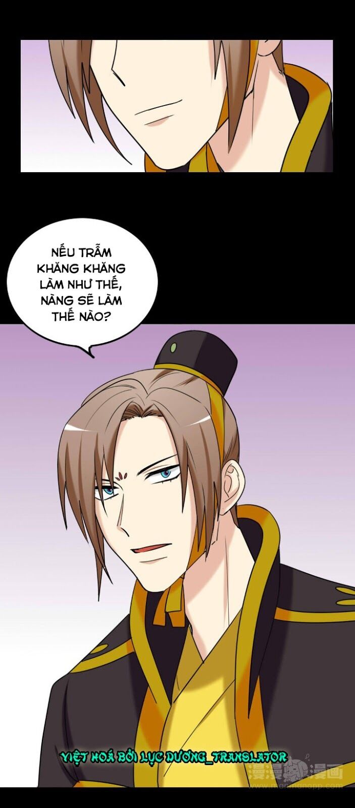 lưỡng bất nghi (full) chapter 152 28