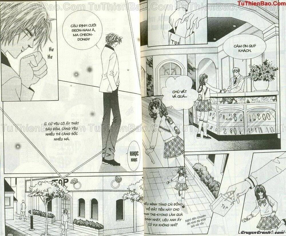 tôi là mẹ còn anh là cha chapter 12 25