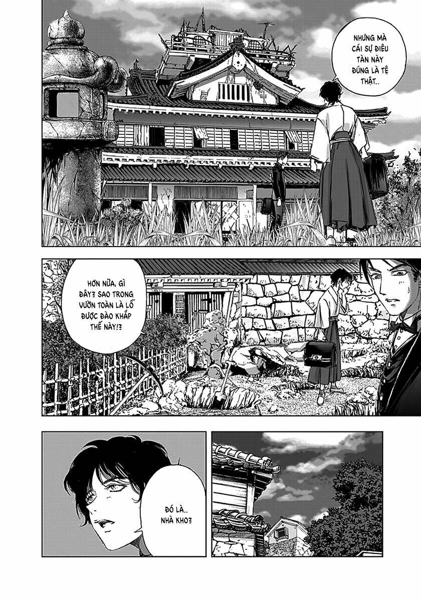 edogawa ranpo ijinkan chapter 85 15