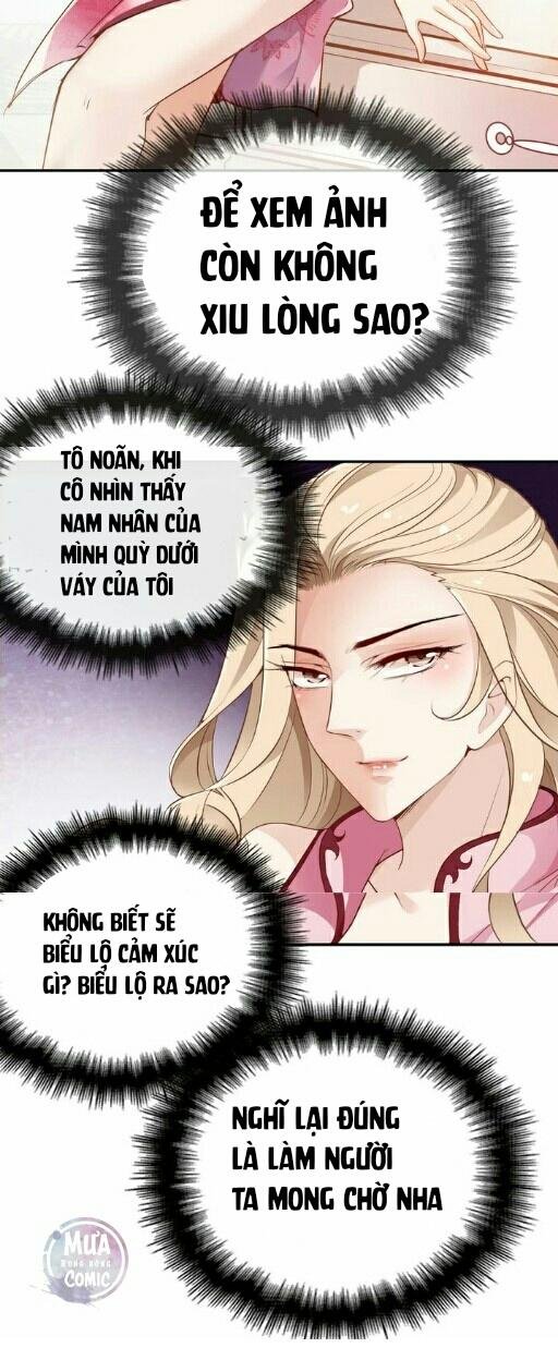 song diện tổng tài sủng thê chỉ nam chapter 7.2 7