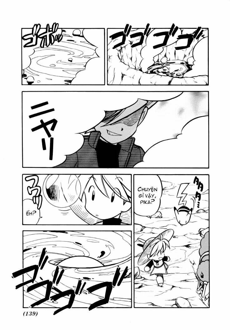 thú cưng đặc biệt chapter 87 3