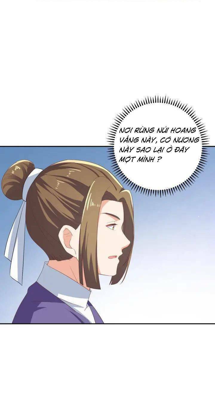 ngạo kiều vương gia huyên náo phi chapter 62 22