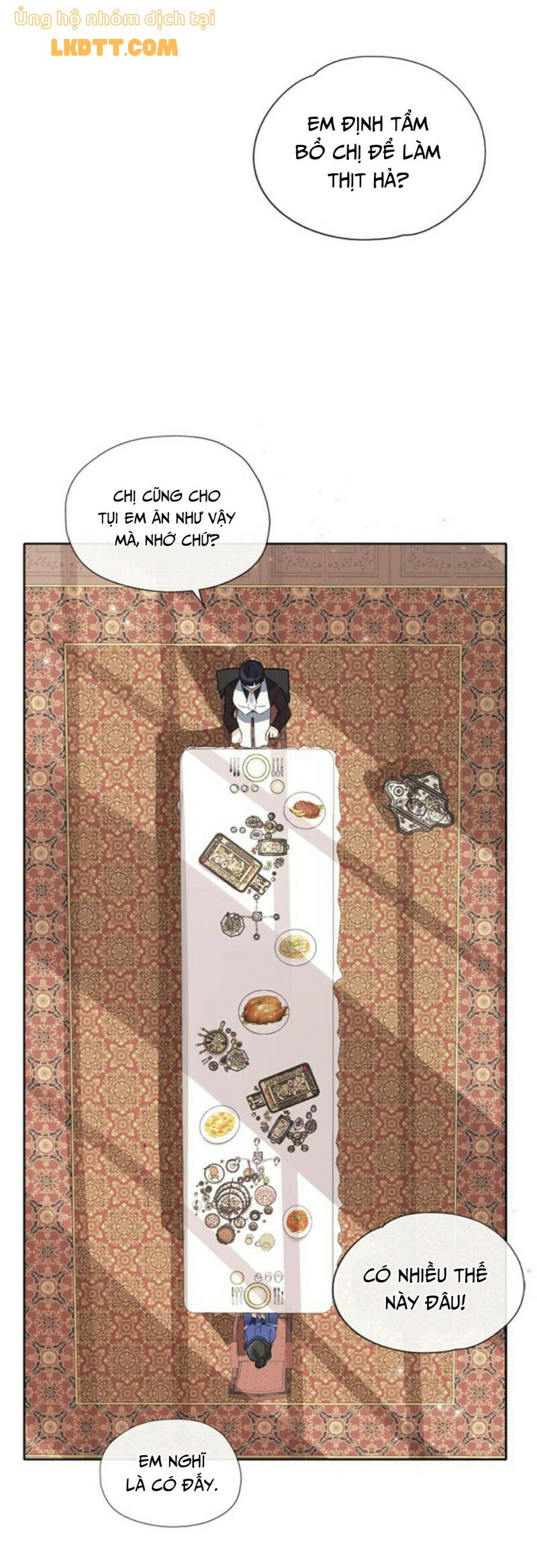 đi theo dấu vụn bánh chapter 28 45