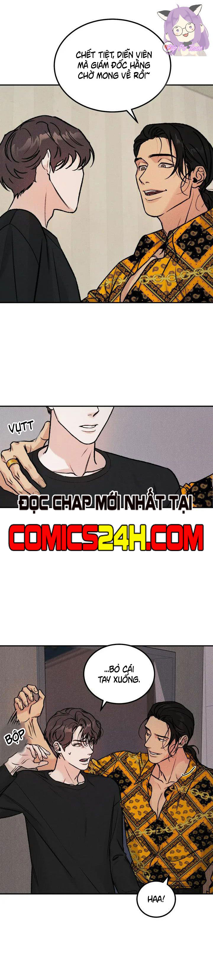 giới hạn thời gian chapter 1 25