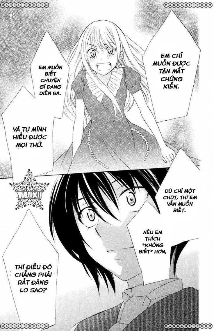 arisugawa ở thế giới chapter 21 28