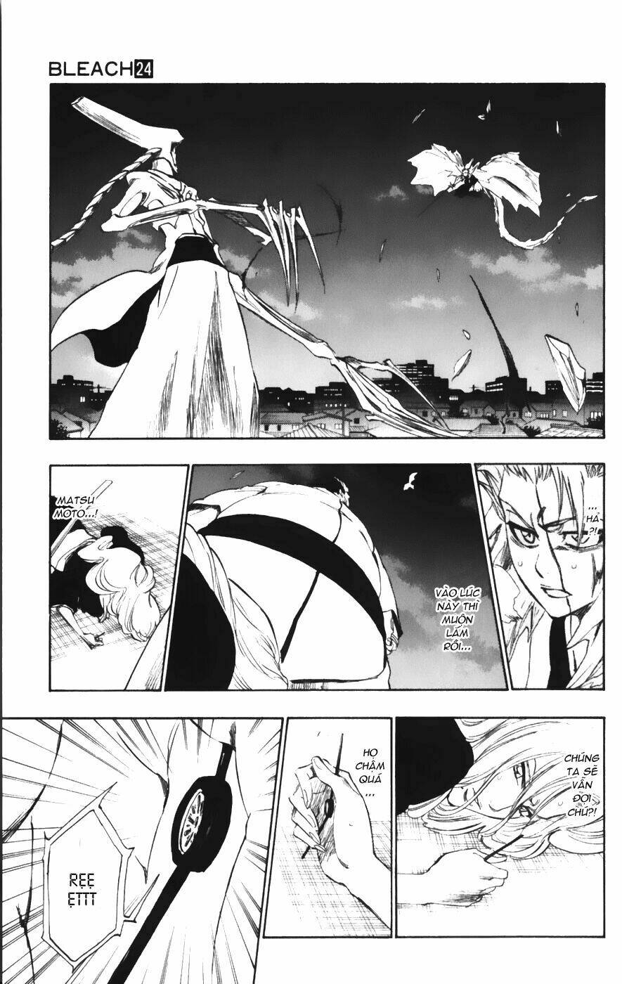 thần chết ichigo chapter 209 13