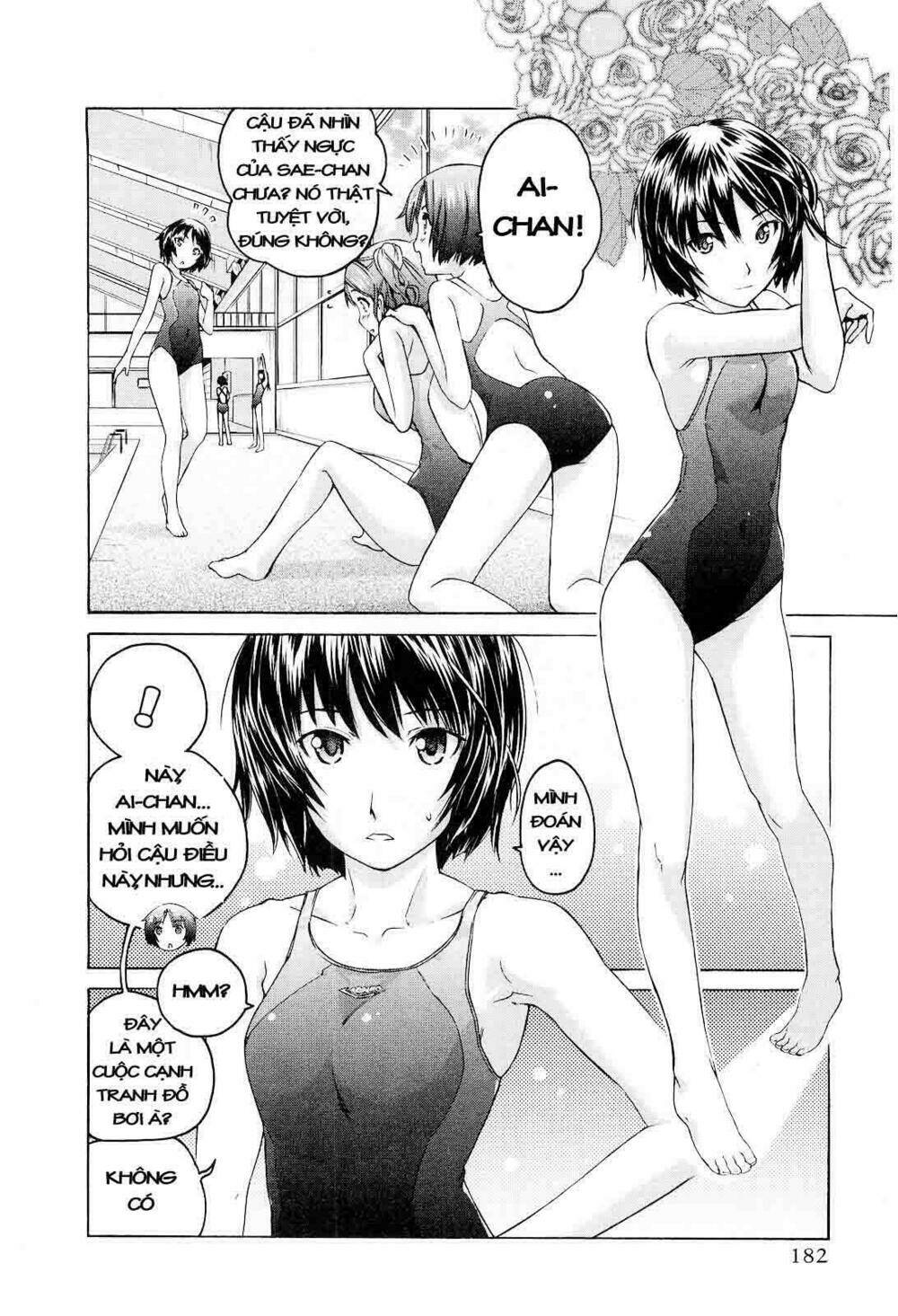 amagami: precious diary - kaoru chapter 16 30
