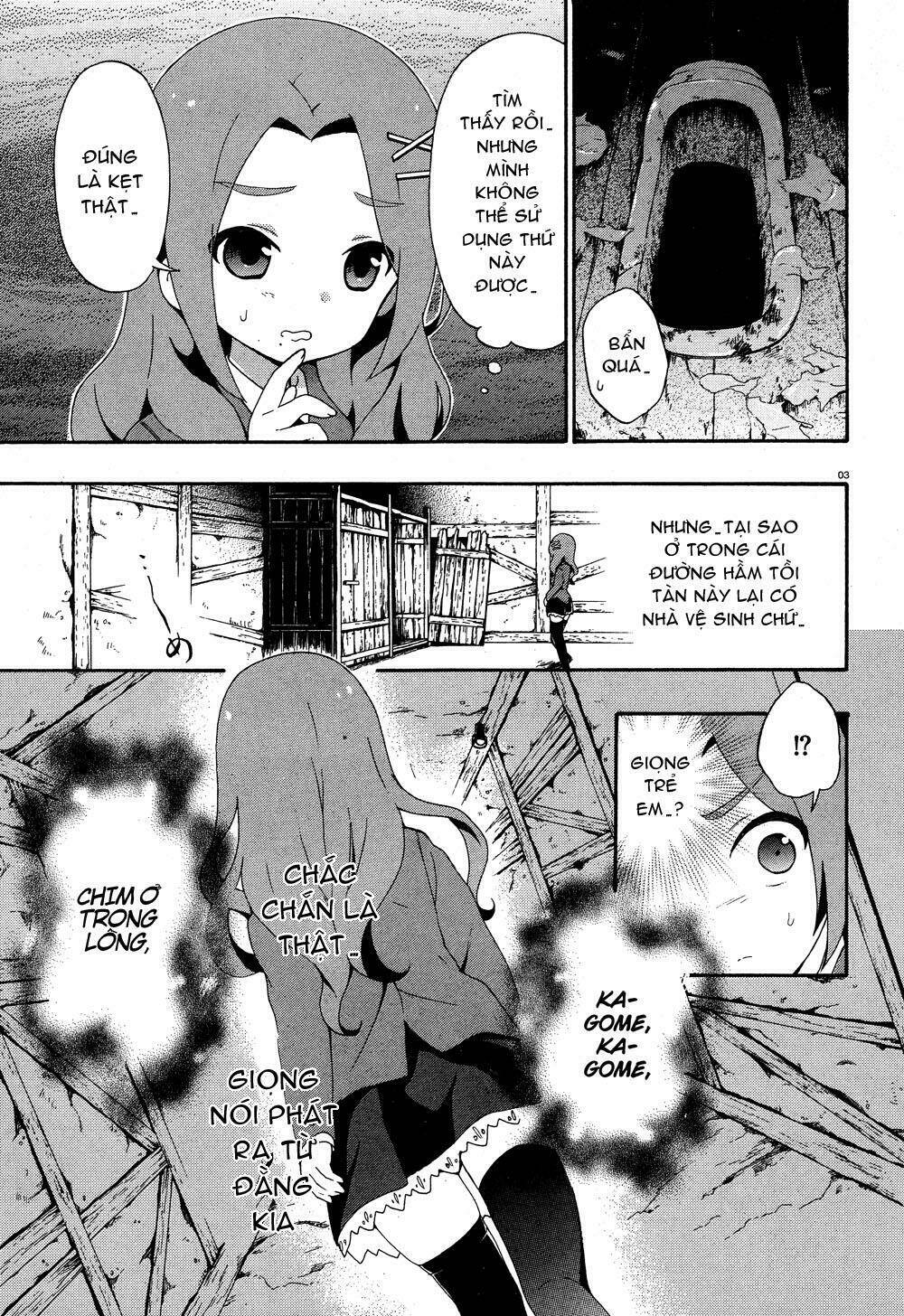 corpse party: book of shadows chapter 3 4