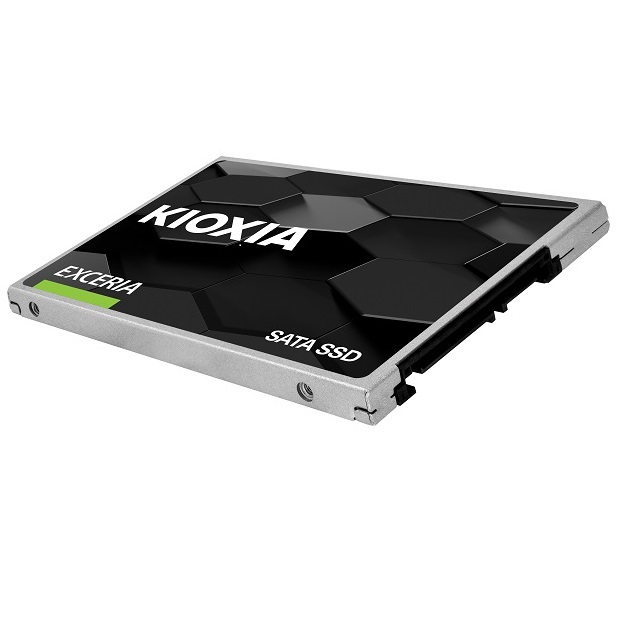 Ổ cứng SSD KIOXIA SATA 3 2.5&quot; 240GB LTC10Z240GG8 - Hàng Chính Hãng
