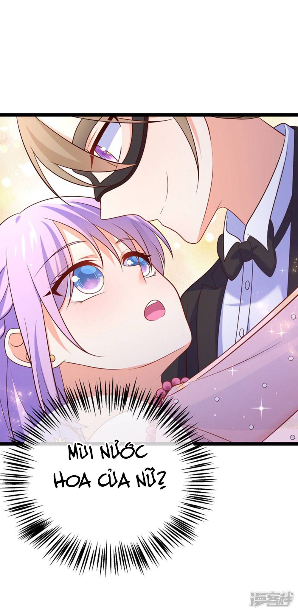 Boss Của Tôi Là Đại Thần chapter 73 - Trang 27