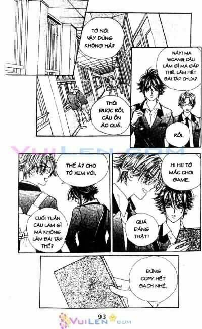 anh là của tôi chapter 3 93