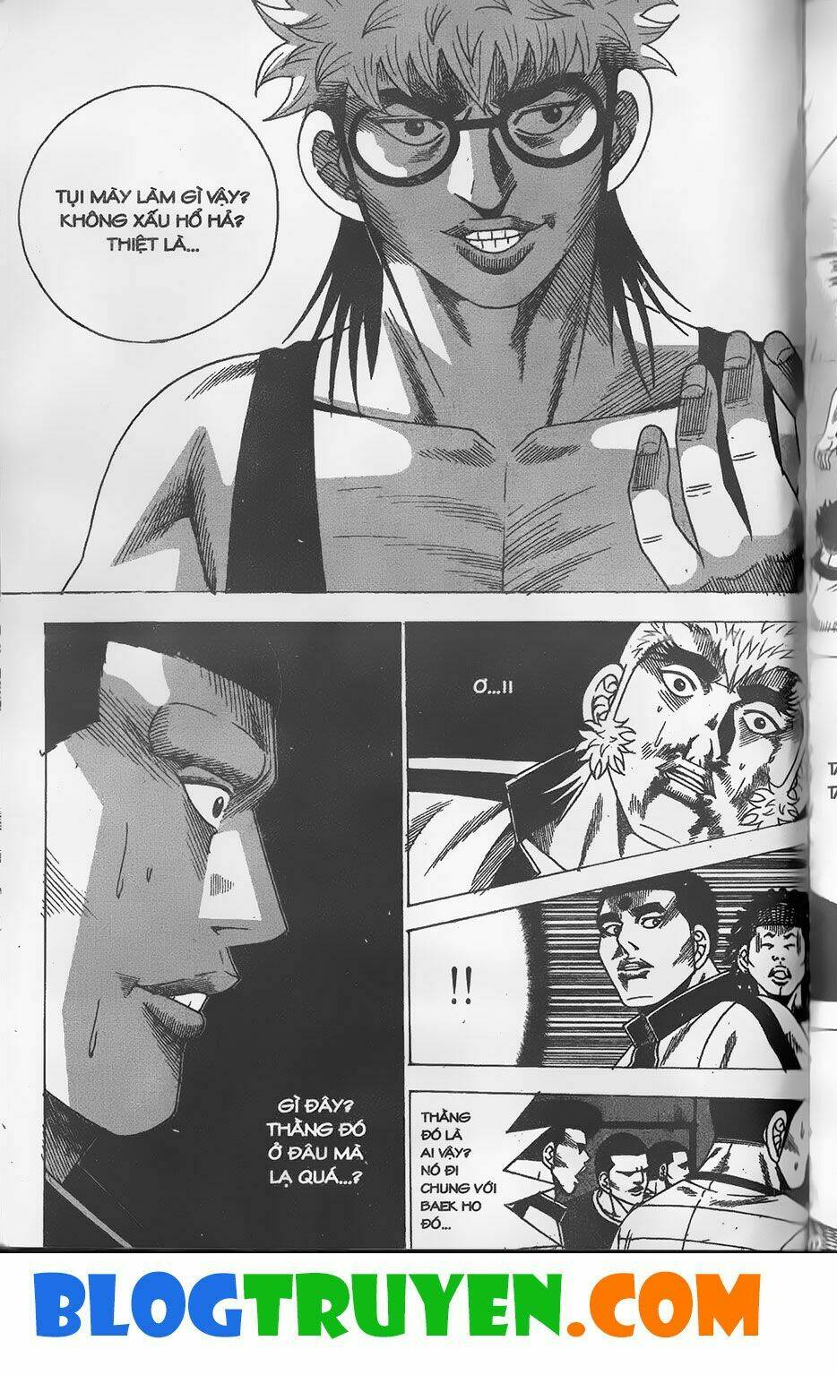 bitagi - anh chàng ngổ ngáo chapter 311 4