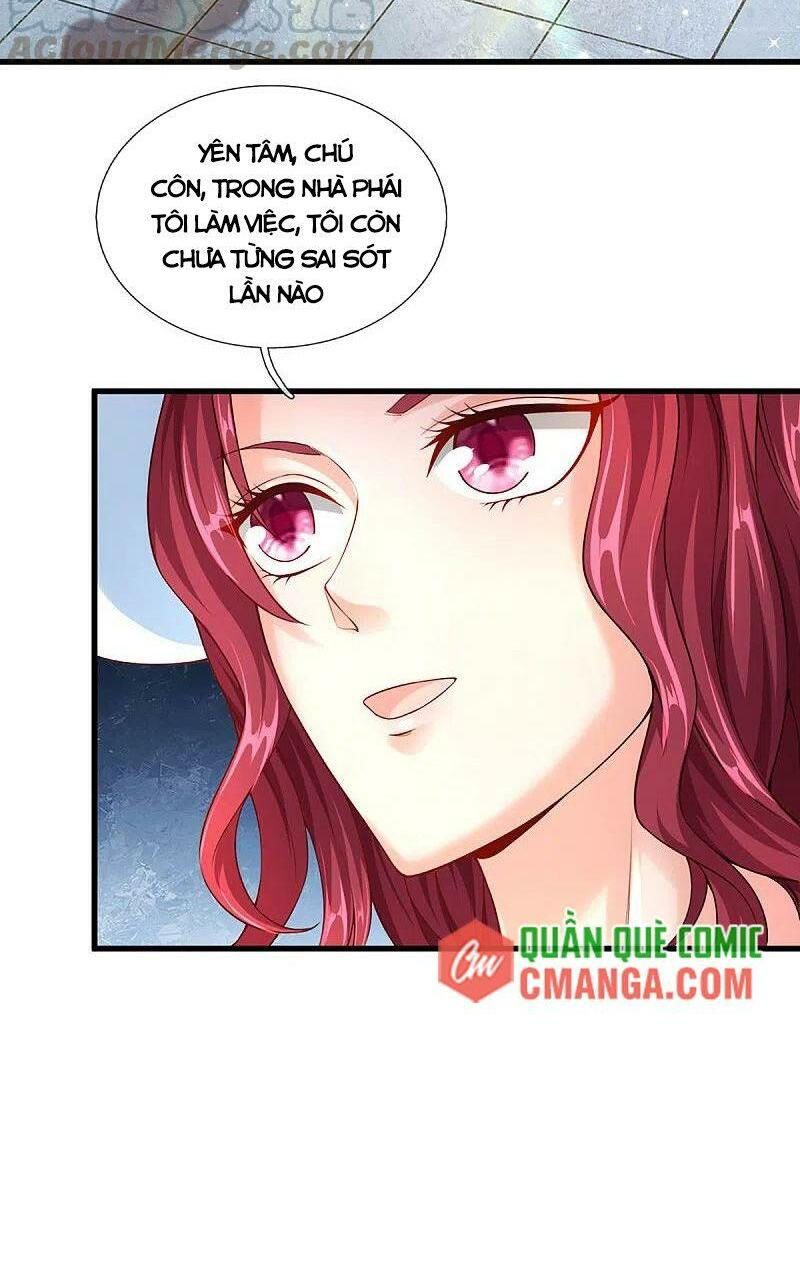 vú em tiên tôn đi ở rể chapter 201 23
