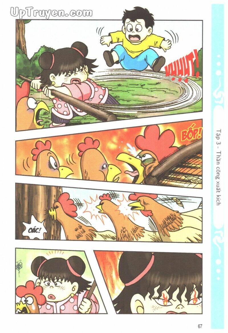 ô long viện tình huynh đệ chapter 3.3 8