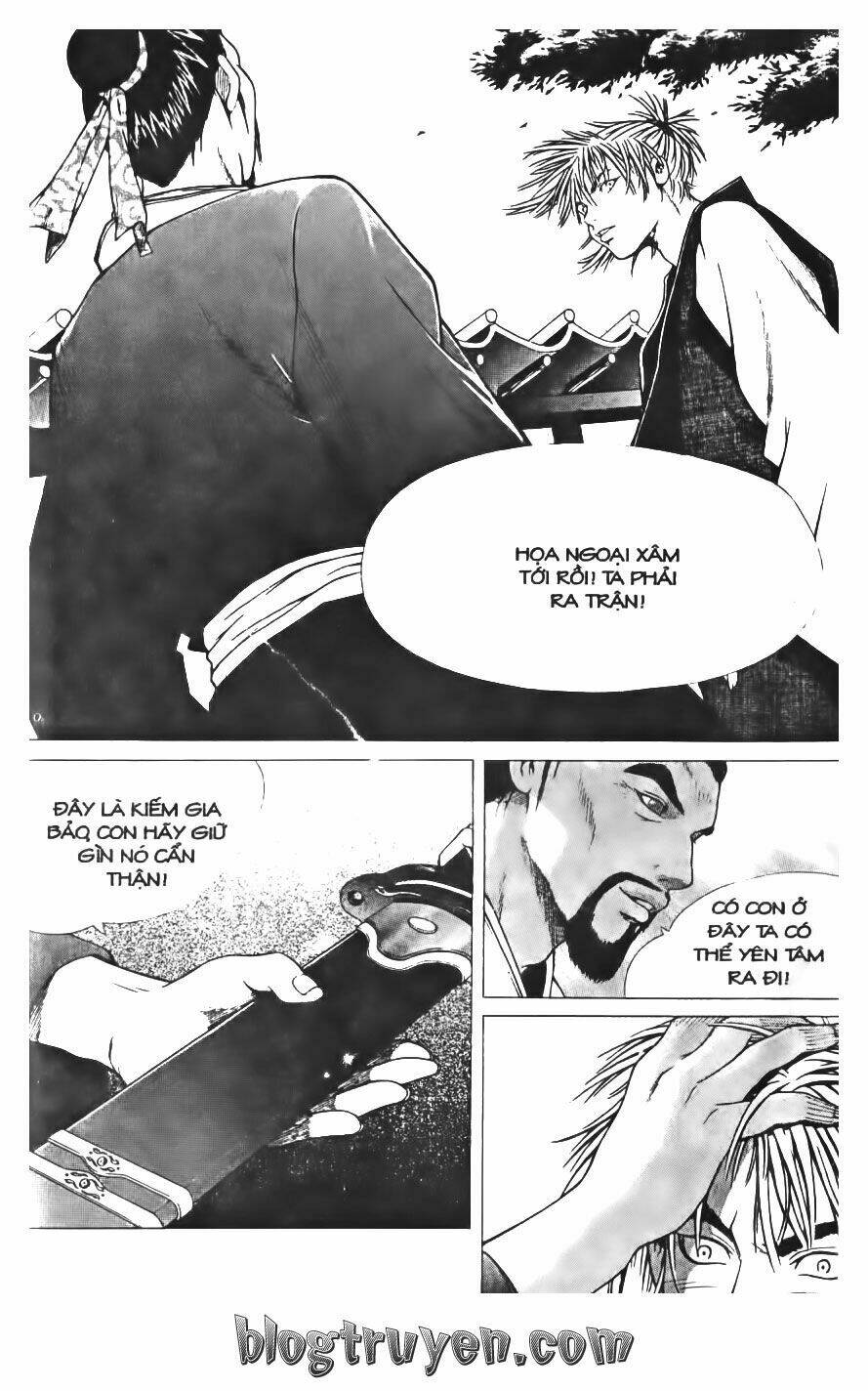 threads of time - dòng thời gian chapter 5 17