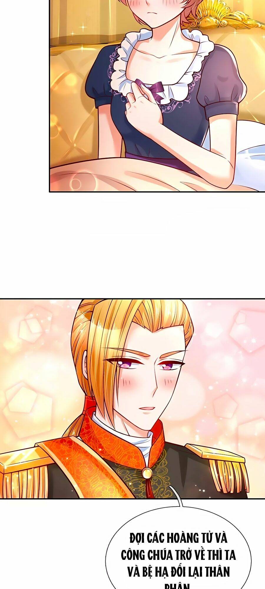 bỗng một ngày trở thành con gái nhà vua chapter 229 17