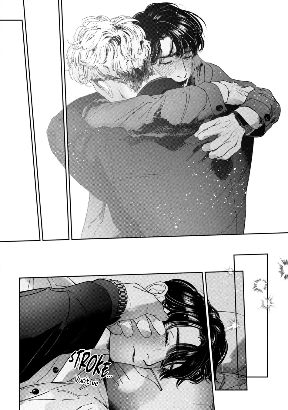 ánh hồng ban chiều chapter 3 30