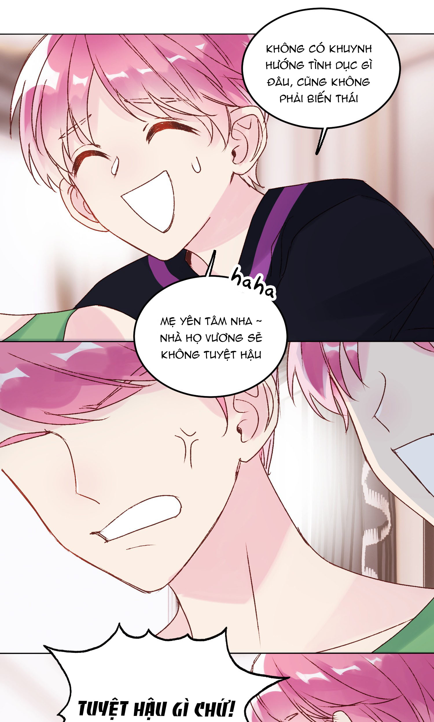 tôi phải làm một kẻ đại xấu xa chapter 12 11