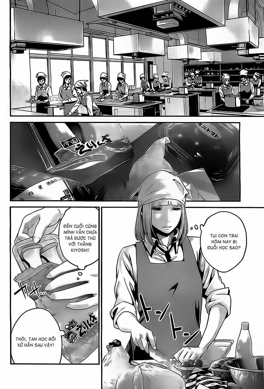 trường học ngục tù chapter 65 9