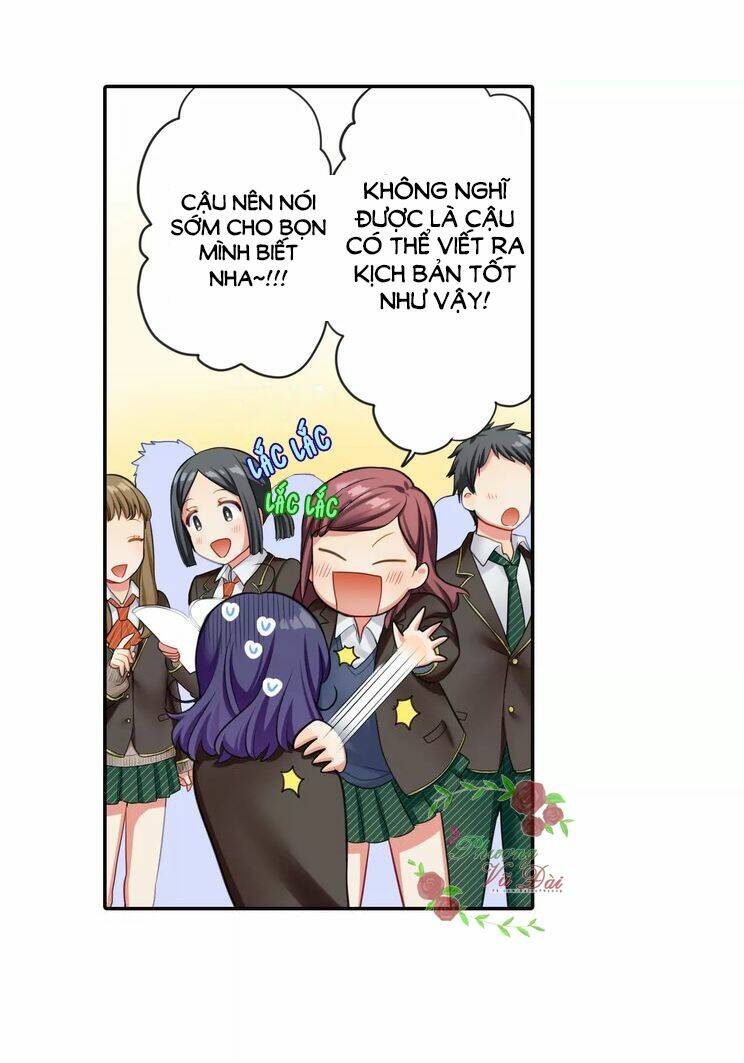 mệnh lệnh tuyệt đối của bá đạo vương tử phần 2 chapter 5 6