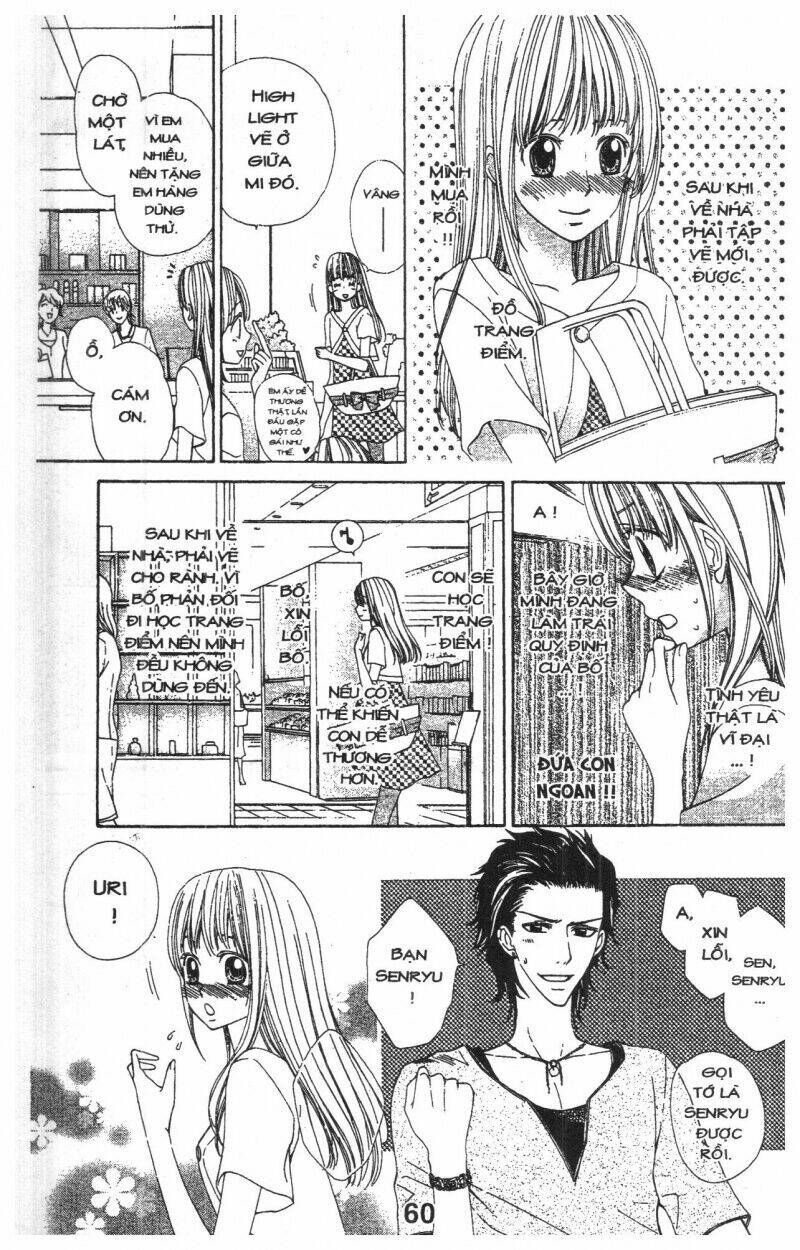 nụ cười thiên thần (bản đẹp) chapter 1 60