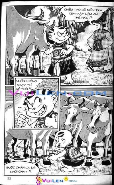 thần đồng đất việt chapter 8 19