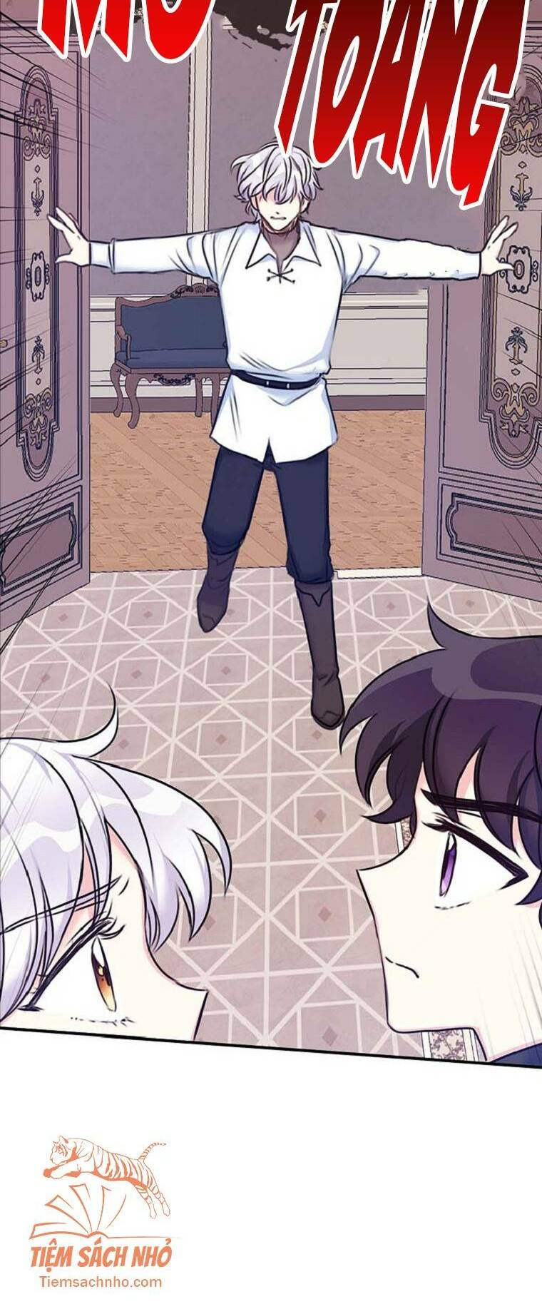 sinh ra làm con gái ác nữ chapter 24 51