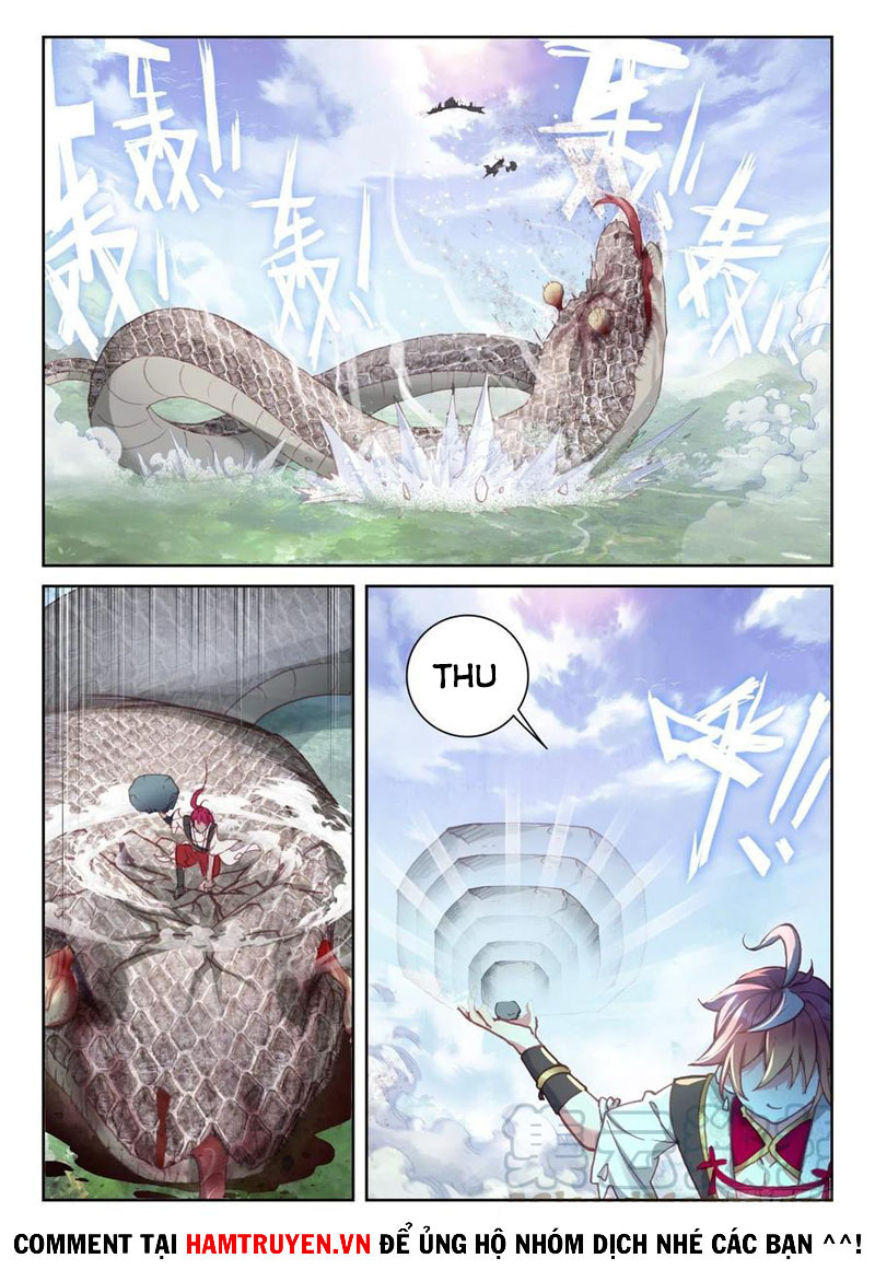 thế giới hoàn mỹ [m] chapter 160 11