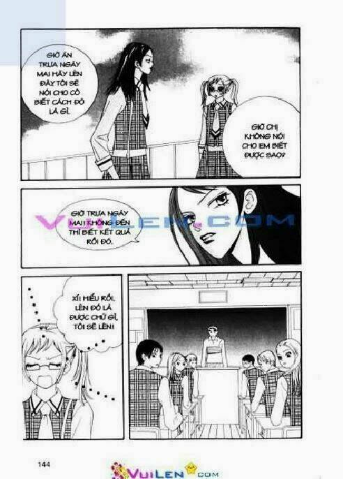 lớp học đặc biệt chapter 1 142