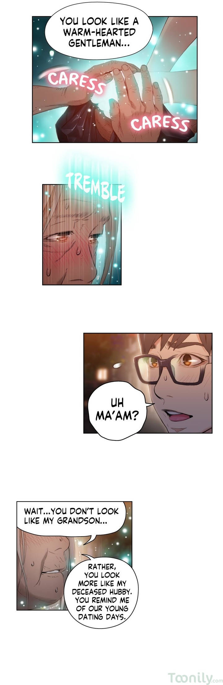 [raw] anh chàng ngọt ngào chapter 38 19