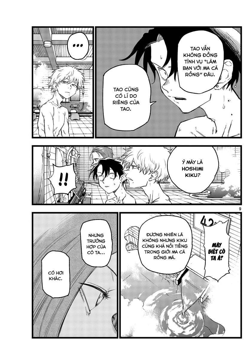 bản nhạc của kẻ đi dạo đêm chapter 145 10