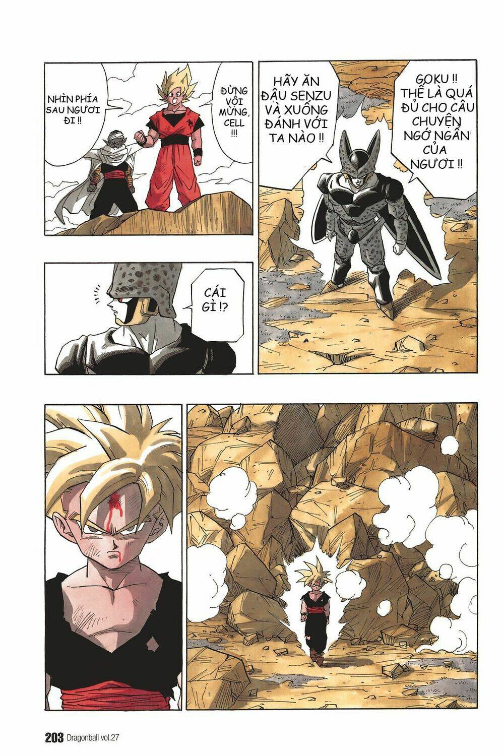 dragon ball - bảy viên ngọc rồng chapter 404 15