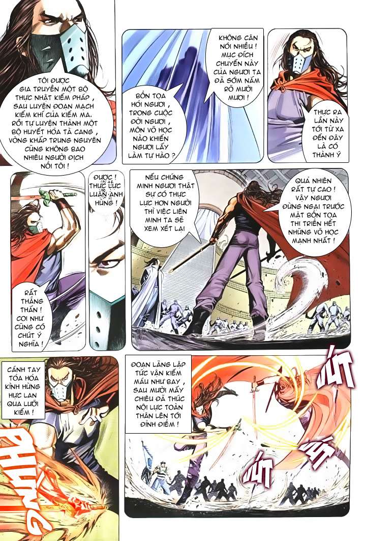 phong vân chapter 242 13