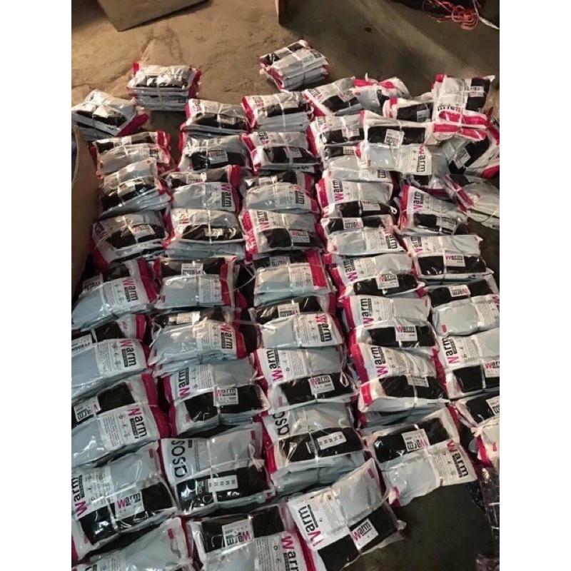 Quần LEGING WARM HANA xuất Nhật chuẩn loại 1 túi zip