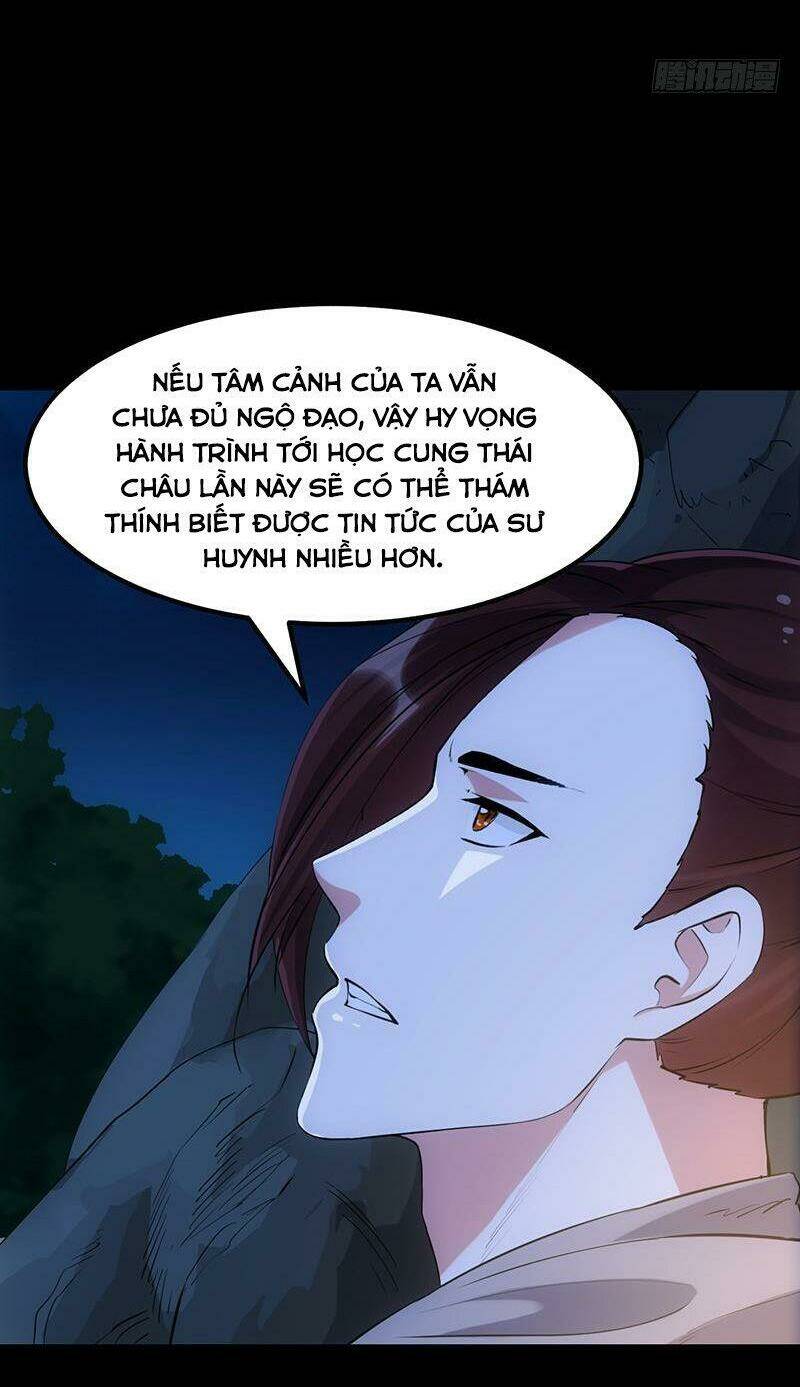 hệ thống thần long nghịch thiên chapter 84 8