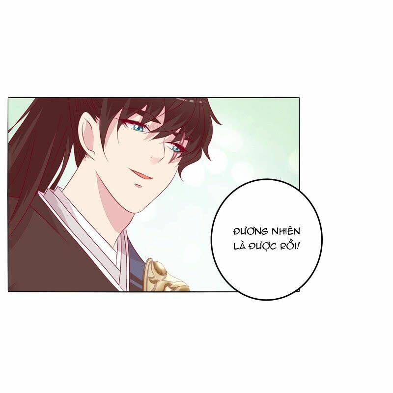 tướng quân mời ra trận chapter 30 18