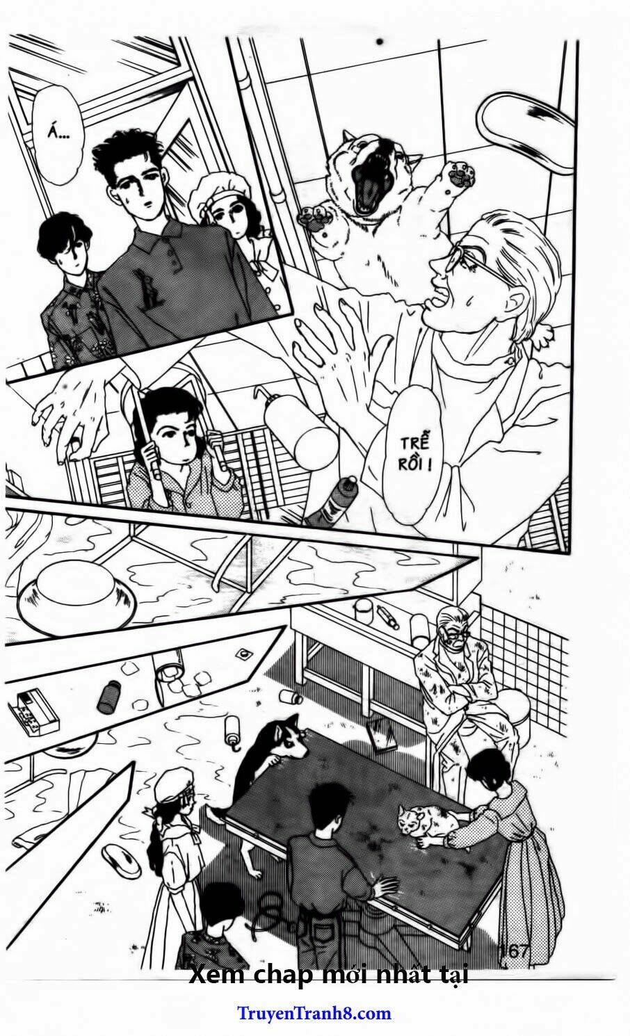 doubutsu no oishasan chapter 52 16