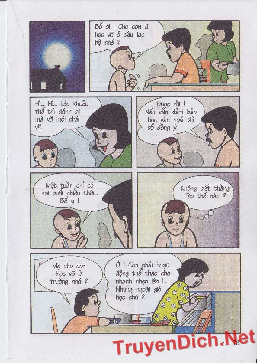 tý quậy chapter 1.3 4