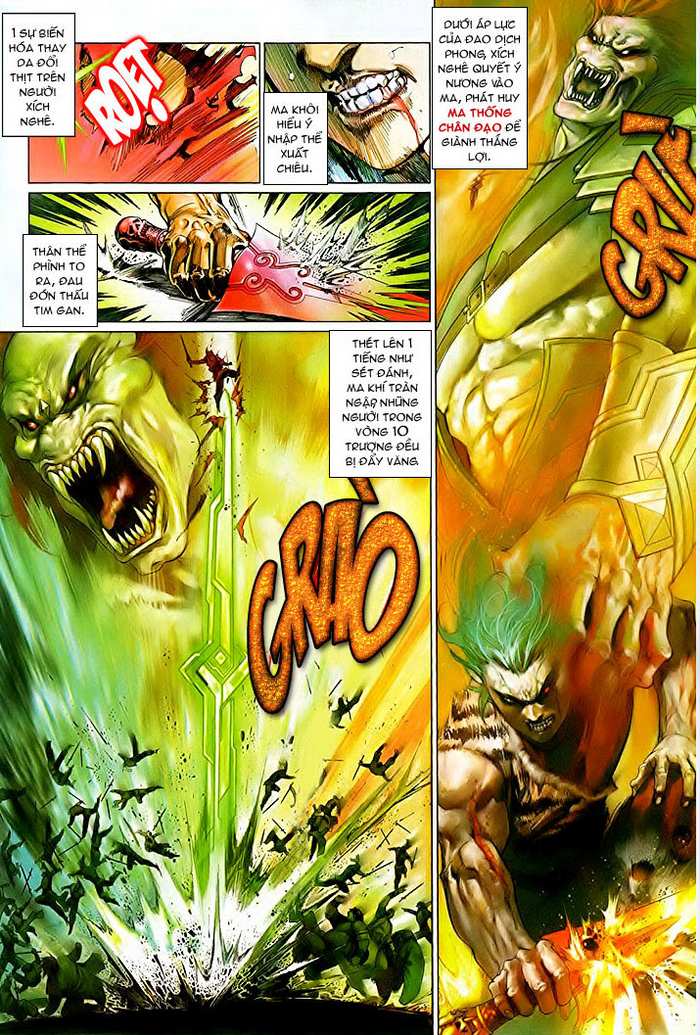 phong vân chapter 507 8