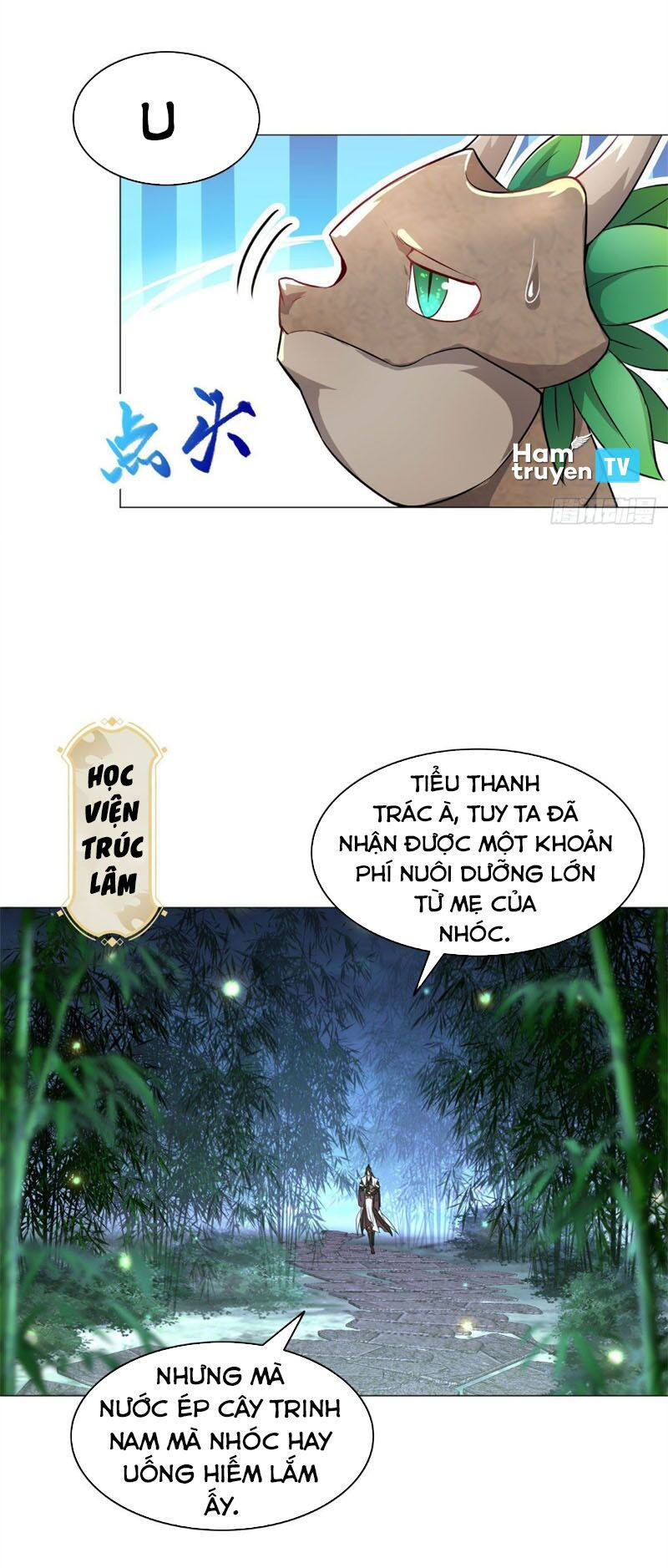 người nuôi rồng chapter 29 10